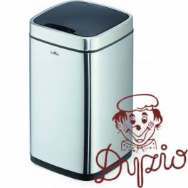 Kosz na śmieci NO TOUCH 12L z czujnikiem ruchu 342123 DURABLE Kosz na śmieci NO TOUCH 12L z czujnikiem ruchu 342123 DURABLE