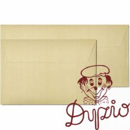 Koperta B6 ciemnobeżowa 120g. (10szt.) 280820 Galeria Papieru Koperta B6 ciemnobeżowa 120g. (10szt.) 280820 Galeria Papieru