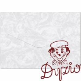 Koperta B7 RÓŻE białe120g (10szt.) 280511 Galeria Papieru Koperta B7 RÓŻE białe120g (10szt.) 280511 Galeria Papieru