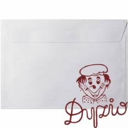 Koperta C5 Pearl srebrny K 150g. (10szt) 280666 Galeria Papieru Koperta C5 Pearl srebrny K 150g. (10szt) 280666 Galeria Papieru