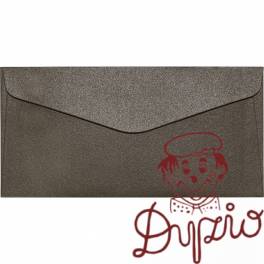 Koperta DL Pearl brązowy K 150g (10szt.) 280199 Galeria Papieru Koperta DL Pearl brązowy K 150g (10szt.) 280199 Galeria Papieru