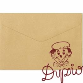 Koperta B6 Pearl złoty K 150g (10szt.) 280888 Galeria Papieru Koperta B6 Pearl złoty K 150g (10szt.) 280888 Galeria Papieru