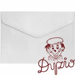 Koperta B6 Pearl biały K 150g. (10szt.) 280839 Galeria Papieru Koperta B6 Pearl biały K 150g. (10szt.) 280839 Galeria Papieru