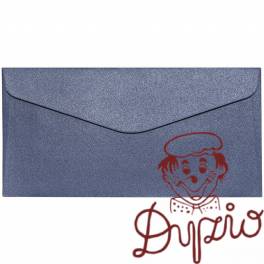 Koperta DL Pearl granatowa K 150g (10szt. ) 280155 Galeria Papieru Koperta DL Pearl granatowa K 150g (10szt. ) 280155 Galeria Papieru