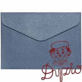 Koperta C6 Pearl granatowa K 150g. (10szt.) 280255 Galeria Papieru Koperta C6 Pearl granatowa K 150g. (10szt.) 280255 Galeria Papieru