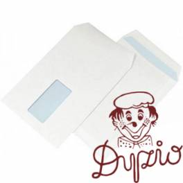 Koperta C5 HK biała 90g okno (500szt.) LEWY/PRAWY środek 45x90mm NC 31432120 Koperta C5 HK biała 90g okno (500szt.) LEWY/PRAWY środek 45x90mm NC 31432120