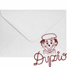 Koperta 70x100 PEARL diamentowa biel K 150g/m2 (10sztuk) 280439 Galeria Papieru Koperta 70x100 PEARL diamentowa biel K 150g/m2 (10sztuk) 280439 Galeria Papieru