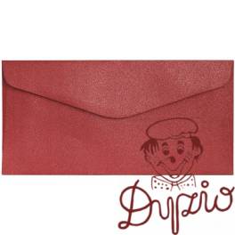 Koperta DL Pearl czerwony K 150g (10szt.) 280138 Galeria Papieru Koperta DL Pearl czerwony K 150g (10szt.) 280138 Galeria Papieru