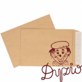 Koperta C5 HK brązowa (50) 12970 31433020/50 Koperta C5 HK brązowa (50) 12970 31433020/50