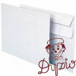 Koperta C6 NK biała (50sztuk) NC 46030/50 01011000/50 Koperta C6 NK biała (50sztuk) NC 46030/50 01011000/50
