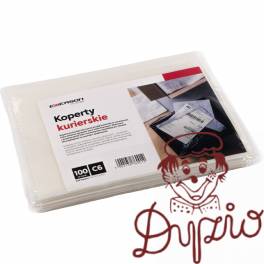 Koperta kurierska/przylga C6 (100szt) 175x132mm ikk175132p100 EMERSON Koperta kurierska/przylga C6 (100szt) 175x132mm ikk175132p100 EMERSON