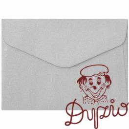 Koperta B7 PEARL srebrny 150g. (10szt.) 280522 Galeria Papieru Koperta B7 PEARL srebrny 150g. (10szt.) 280522 Galeria Papieru