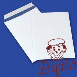 Koperty SUPER MAIL C4 HK białe (250szt) 120g NC samoklejące z paskiem Koperty SUPER MAIL C4 HK białe (250szt) 120g NC samoklejące z paskiem