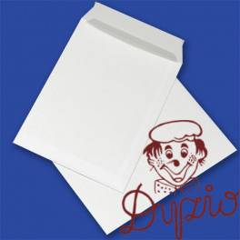 Koperty B4 HK białe 100g (250szt.) NC samoklejące z paskiem 31732030 Koperty B4 HK białe 100g (250szt.) NC samoklejące z paskiem 31732030