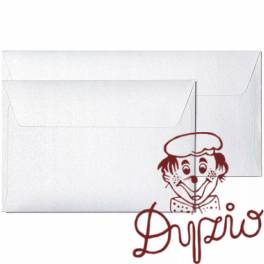 Koperta C6 Millenium biały 120g (10szt.) 282101 Galeria Papieru Koperta C6 Millenium biały 120g (10szt.) 282101 Galeria Papieru