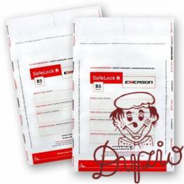 Koperty bezpieczne B5 białe (100sztuk) ikb178280btk100 EMERSON
