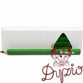 Kredki BAMBINO trójkątne drewniane ciemnozielone (12) 3677 St.Majewski Kredki BAMBINO trójkątne drewniane ciemnozielone (12) 3677 St.Majewski