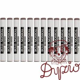 Kredki pastele suche FAWN BROWN (12szt.) 8500-45 KOH-I-NOOR Kredki pastele suche FAWN BROWN (12szt.) 8500-45 KOH-I-NOOR