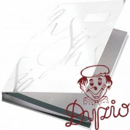 Książka do podpisu LEITZ biały 18 przegródek 57450001 Książka do podpisu LEITZ biały 18 przegródek 57450001