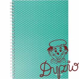 Kołonotatnik Colour`Breeze A5 w kratkę zielony 628467 ESSELTE Kołonotatnik Colour`Breeze A5 w kratkę zielony 628467 ESSELTE