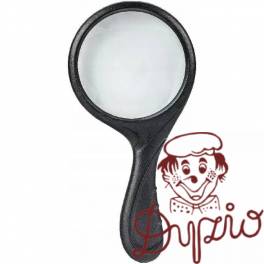 Lupa szklana - szkło powiekszające 90mm GR-S90 120-1960 GRAND Lupa szklana - szkło powiekszające 90mm GR-S90 120-1960 GRAND