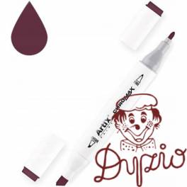 Marker alkoholowy dwustronny WINE RED PP915-1 ARTIX