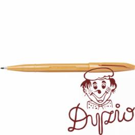 Marker S-520-Y ciemno żółty PENTEL Marker S-520-Y ciemno żółty PENTEL