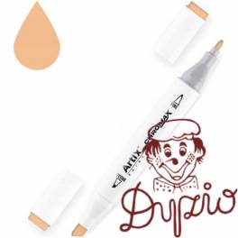 Marker alkoholowy dwustronny YELLOW ORCHE PP915-101 ARTIX Marker alkoholowy dwustronny YELLOW ORCHE PP915-101 ARTIX