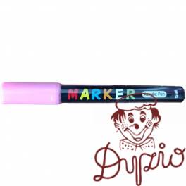 Marker akrylowy 1-2mm różowy MG APL210-20 Marker akrylowy 1-2mm różowy MG APL210-20