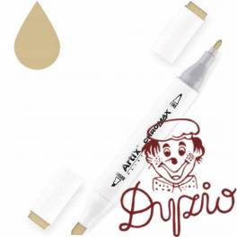 Marker alkoholowy dwustronny BROWN GREY PP915-104 ARTIX
