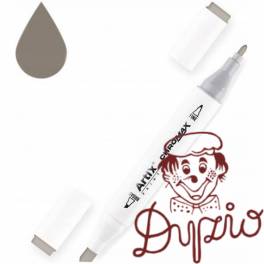 Marker alkoholowy dwustronny WARM GREY WG6 PP915-119 ARTIX