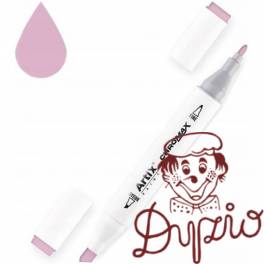 Marker alkoholowy dwustronny PASTEL PINK PP915-17 ARTIX Marker alkoholowy dwustronny PASTEL PINK PP915-17 ARTIX