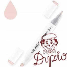 Marker alkoholowy dwustronny BABY SKIN PINK PP915-20 ARTIX