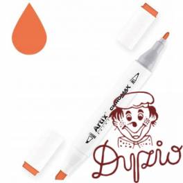 Marker alkoholowy dwustronny FRENCH VERMILION PP915-22 ARTIX