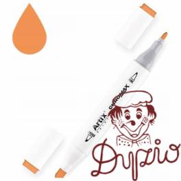 Marker alkoholowy dwustronny ORNAGE PP915-23 ARTIX Marker alkoholowy dwustronny ORNAGE PP915-23 ARTIX