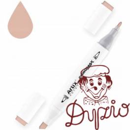 Marker alkoholowy dwustronny SALMON PINK PP915-25 ARTIX