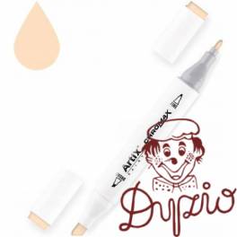 Marker alkoholowy dwustronny PASTEL PEACH PP915-26 ARTIX Marker alkoholowy dwustronny PASTEL PEACH PP915-26 ARTIX