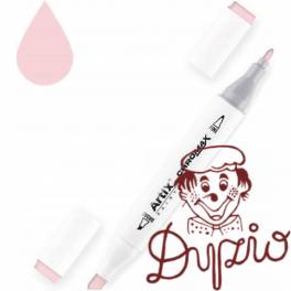 Marker alkoholowy dwustronny PALE CHERRY PINK PP915-27 ARTIX