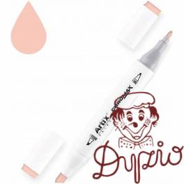 Marker alkoholowy dwustronny FRUIT PINK PP915-28 ARTIX Marker alkoholowy dwustronny FRUIT PINK PP915-28 ARTIX