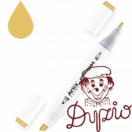 Marker alkoholowy dwustronny MELON YELLOW PP915-33 ARTIX