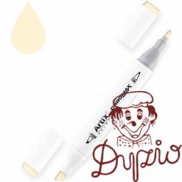 Marker alkoholowy dwustronny BUTTERCUP YELLOW PP915-40 ARTIX Marker alkoholowy dwustronny BUTTERCUP YELLOW PP915-40 ARTIX