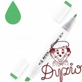Marker alkoholowy dwustronny GRASS GREEN PP915-47 ARTIX Marker alkoholowy dwustronny GRASS GREEN PP915-47 ARTIX