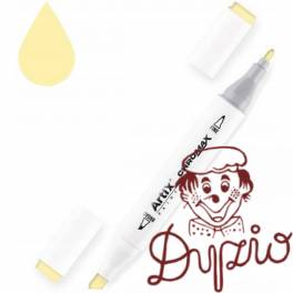 Marker alkoholowy dwustronny PASTEL GREEN PP915-49 ARTIX