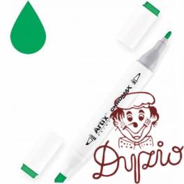 Marker alkoholowy dwustronny DEEP GREEN PP915-52 ARTIX Marker alkoholowy dwustronny DEEP GREEN PP915-52 ARTIX