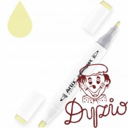 Marker alkoholowy dwustronny GREEN BICE PP915-60 ARTIX Marker alkoholowy dwustronny GREEN BICE PP915-60 ARTIX