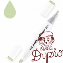 Marker alkoholowy dwustronny JADE GREEN PP915-72 ARTIX Marker alkoholowy dwustronny JADE GREEN PP915-72 ARTIX