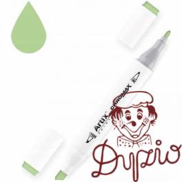 Marker alkoholowy dwustronny LIME GREEN PP915-79 ARTIX
