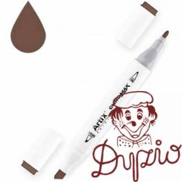 Marker alkoholowy dwustronny BRONZE PP915-99 ARTIX Marker alkoholowy dwustronny BRONZE PP915-99 ARTIX