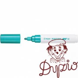 Marker PINTOR M metaliczny zielony PISW-PT-M-MG PILOT Marker PINTOR M metaliczny zielony PISW-PT-M-MG PILOT