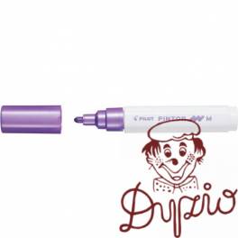 Marker PINTOR M metaliczny fioletowy PISW-PT-M-MV PILOT Marker PINTOR M metaliczny fioletowy PISW-PT-M-MV PILOT